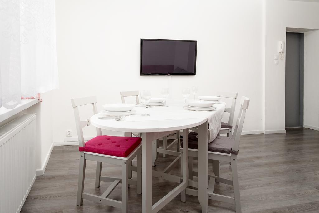Apartament Zgoda กดิเนีย ห้อง รูปภาพ