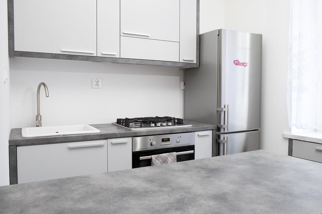 Apartament Zgoda กดิเนีย ห้อง รูปภาพ