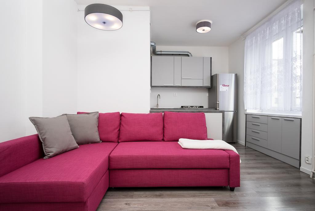 Apartament Zgoda กดิเนีย ห้อง รูปภาพ