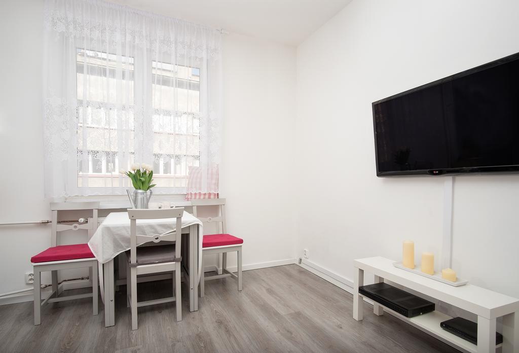 Apartament Zgoda กดิเนีย ห้อง รูปภาพ
