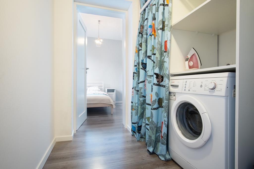 Apartament Zgoda กดิเนีย ห้อง รูปภาพ