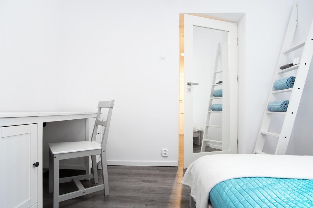 Apartament Zgoda กดิเนีย ห้อง รูปภาพ