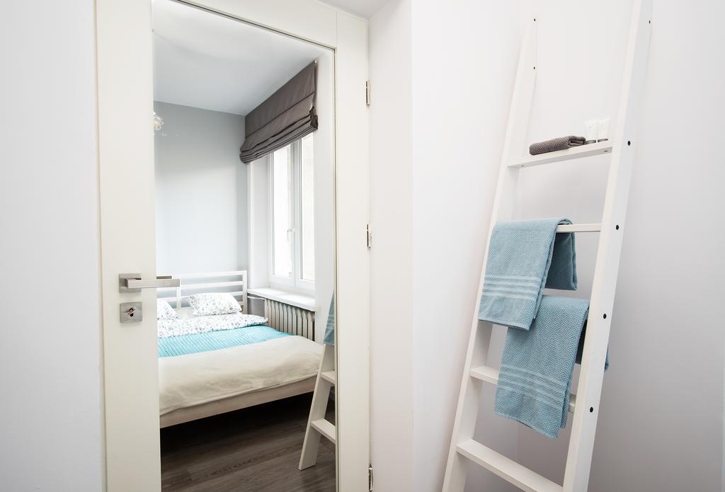 Apartament Zgoda กดิเนีย ห้อง รูปภาพ